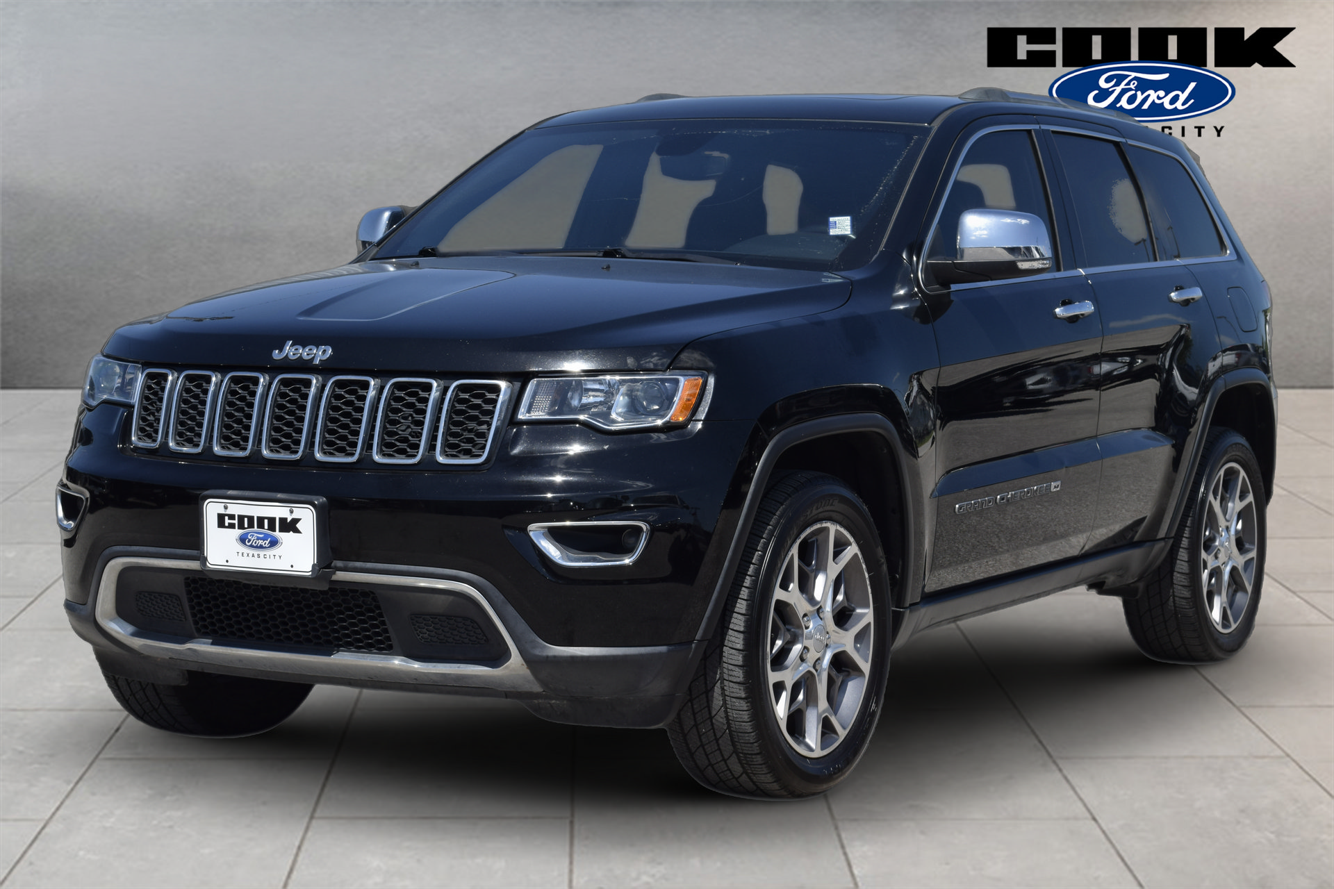 Used 2022 Jeep Grand Cherokee Limited