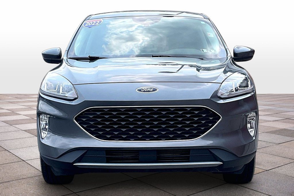 Used 2022 Ford Escape SEL AWD/4WD image 3