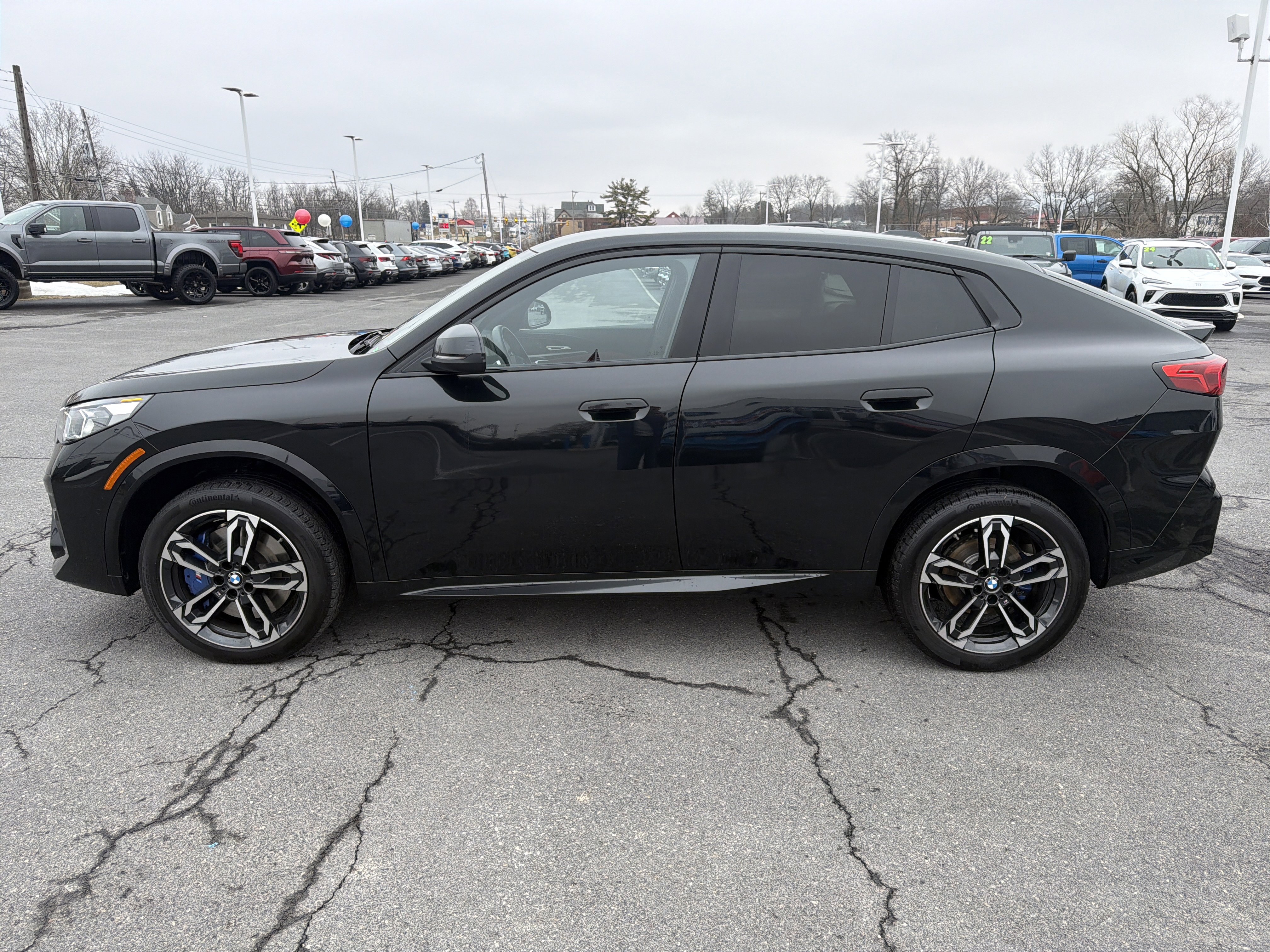 Used 2026 BMW X2 xDrive28i image 7