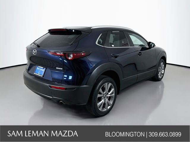 Used 2023 MAZDA CX-30 AWD 2.5 S w/ Preferred Package image 7