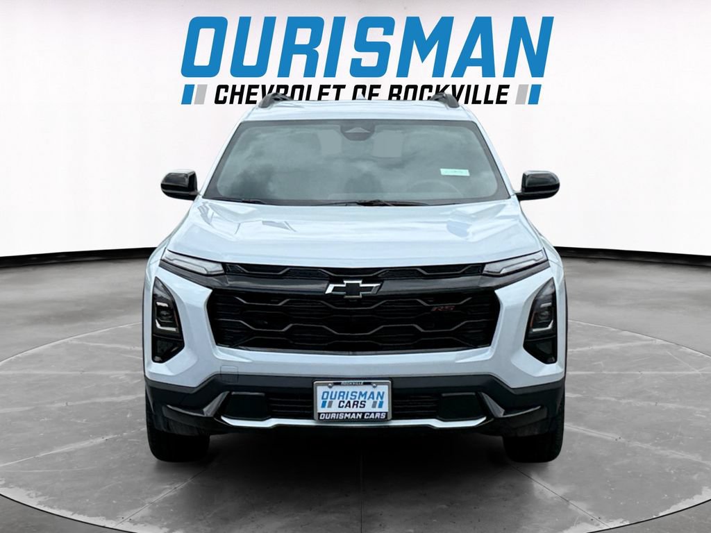 New 2027 Chevrolet Equinox RS FWD image 8