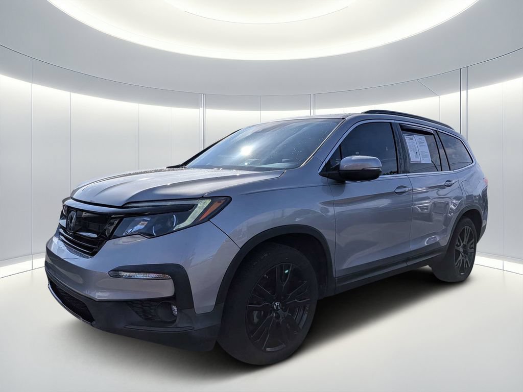 Used 2021 Honda Pilot Special Edition image 7