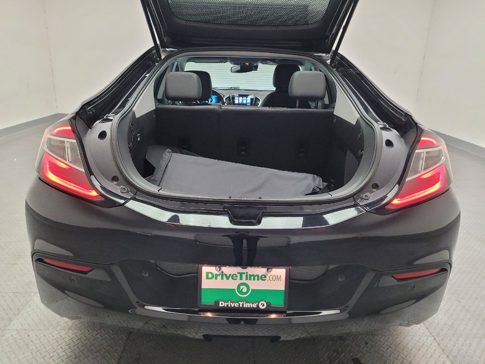 Used 2017 Chevrolet Volt Premier w/ Driver Confidence II Package FWD image 29
