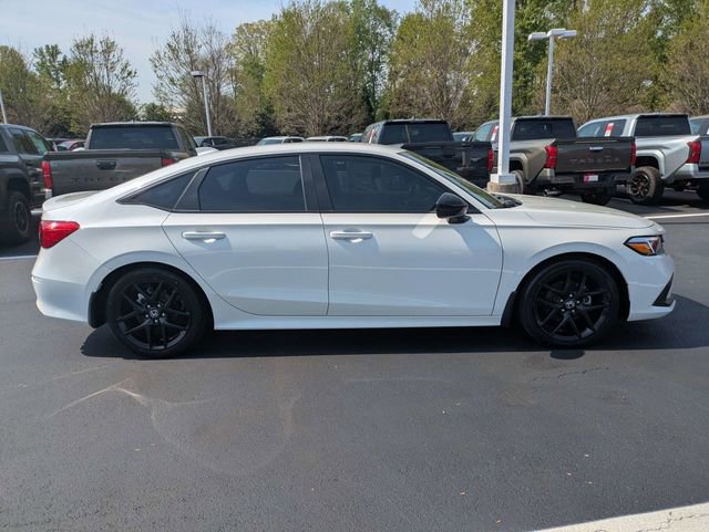 Used 2024 Honda Civic Sport image 3