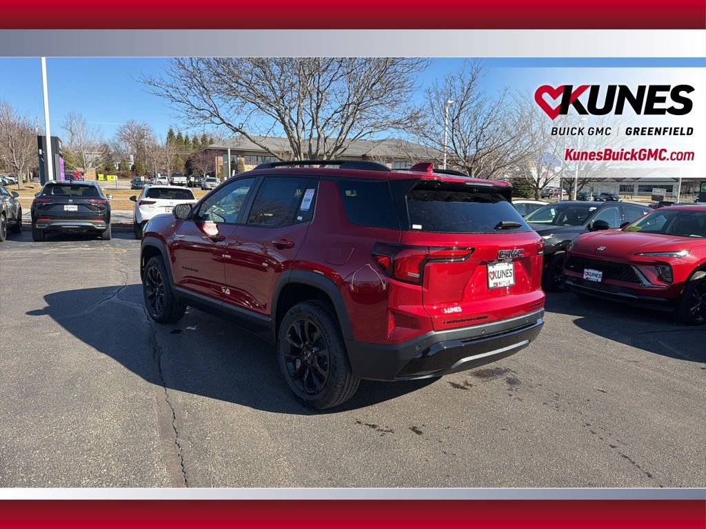 New 2026 GMC Terrain Elevation w/ Elevation Premium Package image 8