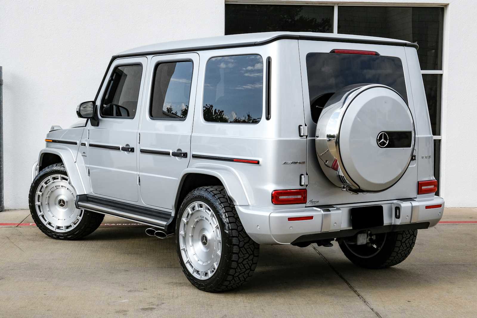 Used 2019 Mercedes-Benz G 63 AMG 4MATIC image 14