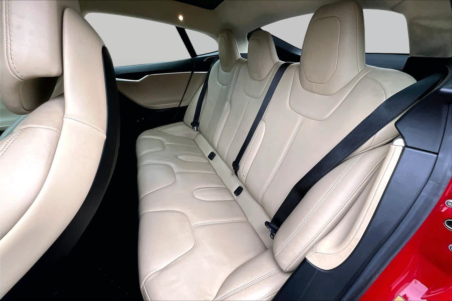 Used 2017 Tesla Model S 75D AWD/4WD image 20
