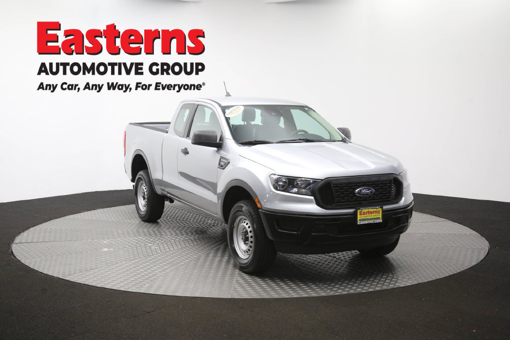 Used 2023 Ford Ranger XL RWD image 48