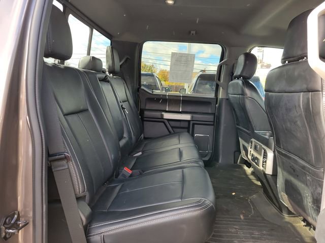 Used 2020 Ford F250 Lariat w/ Chrome Package image 21