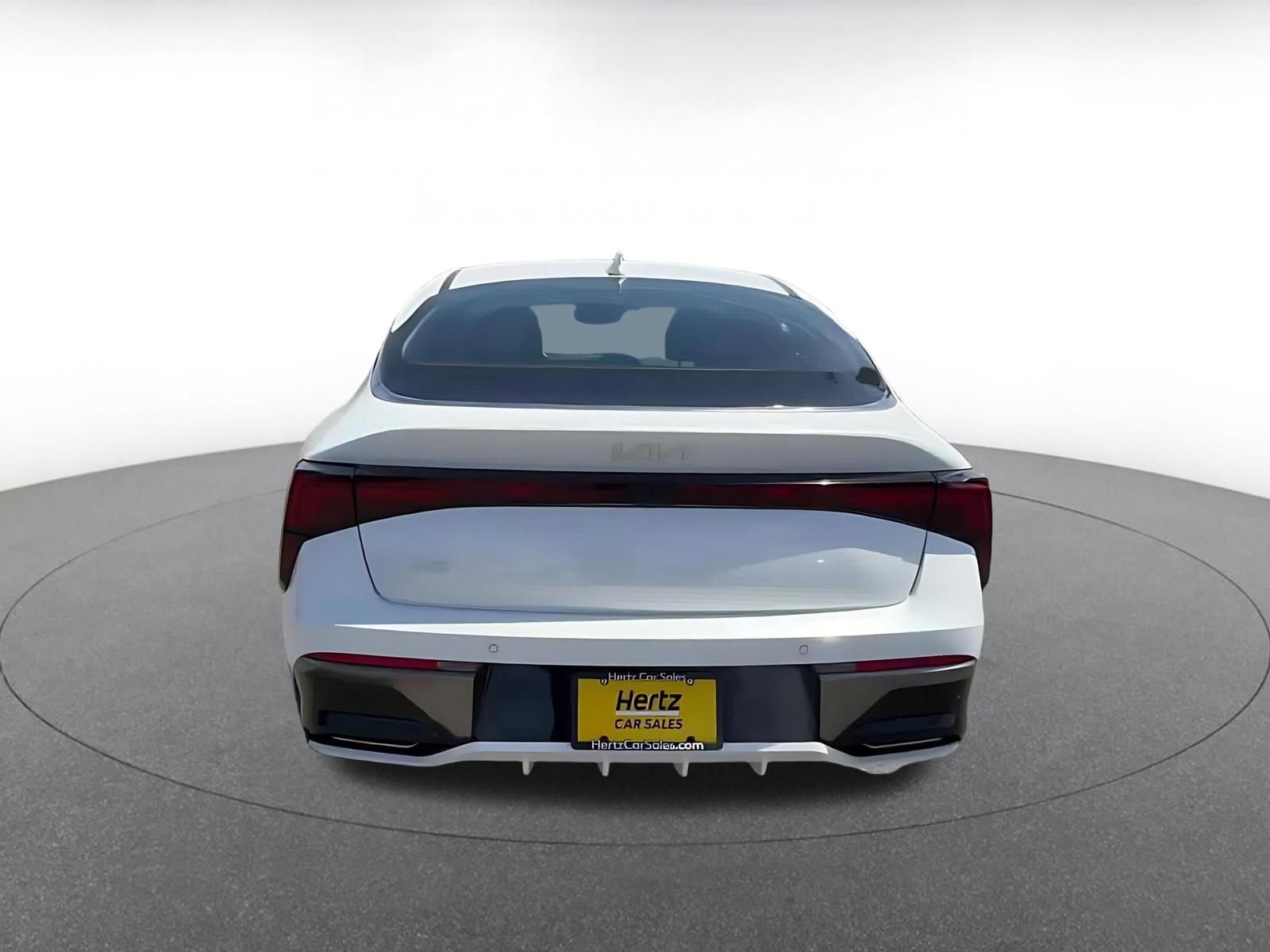 Used 2025 Kia K5 LXS image 12