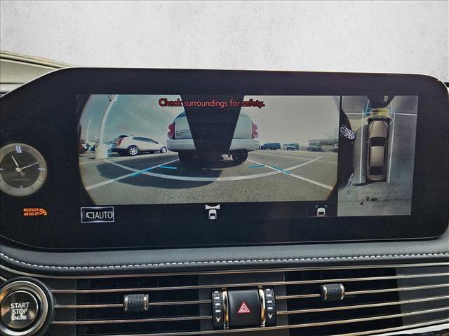 Used 2022 Lexus LS 500 image 16