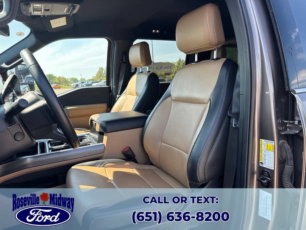 Used 2023 Ford F350 Lariat w/ Tow Technology Package AWD/4WD image 30