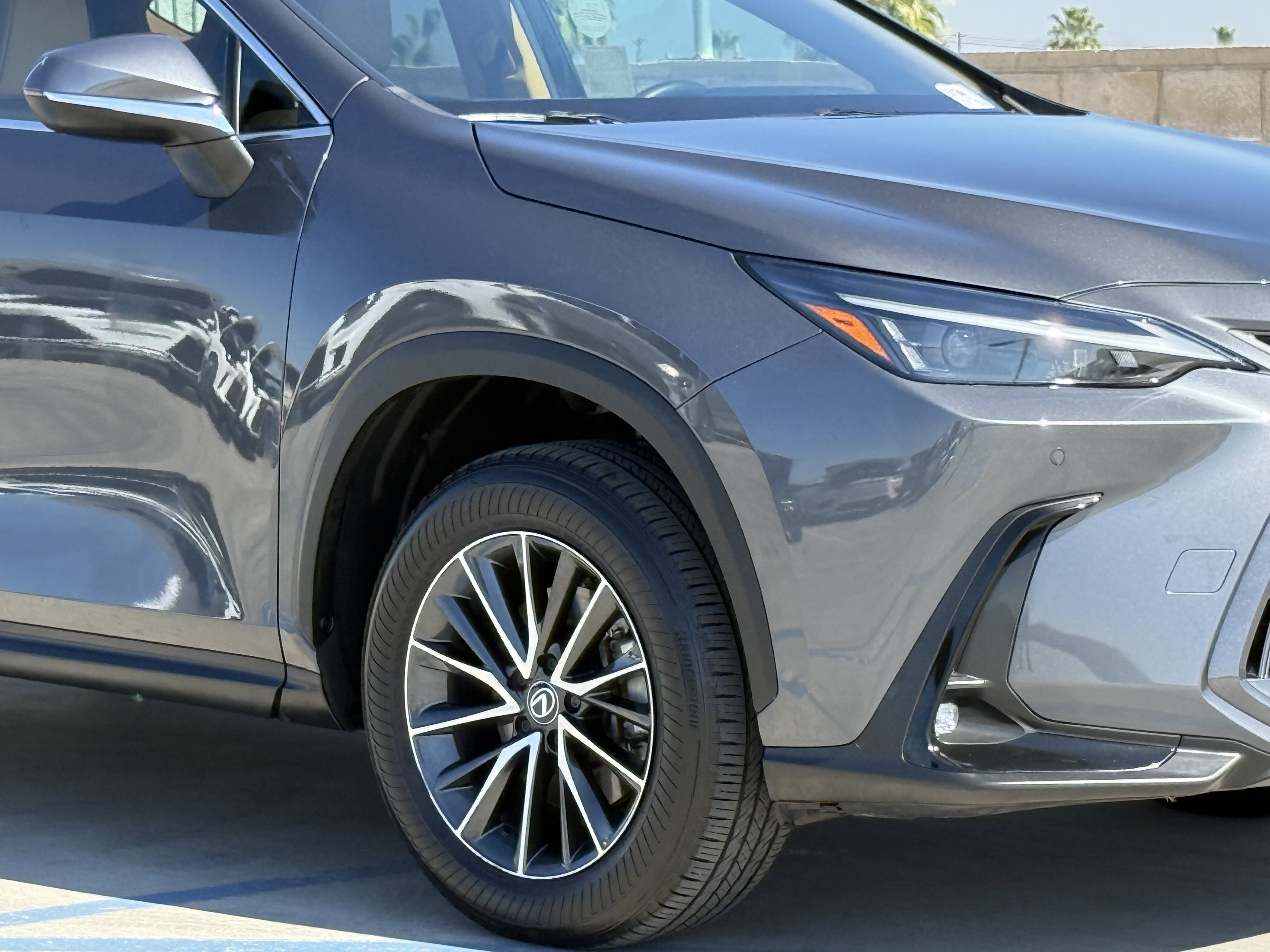 Used 2024 Lexus NX 350 AWD image 4