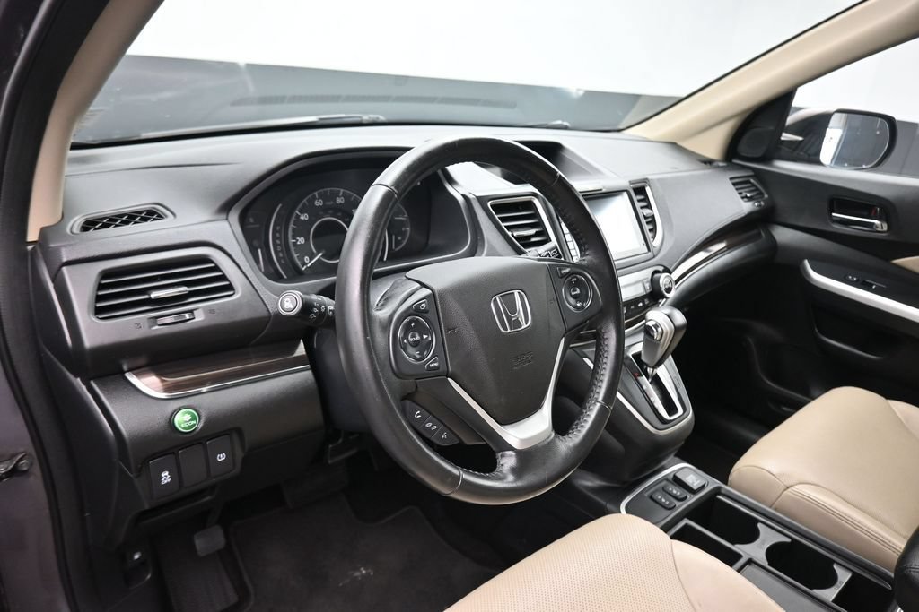 Used 2016 Honda CR-V EX-L image 13