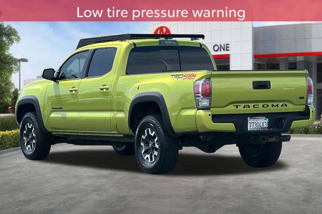 Certified 2023 Toyota Tacoma TRD Off-Road w/ TRD Premium Off Road Package AWD/4WD image 8