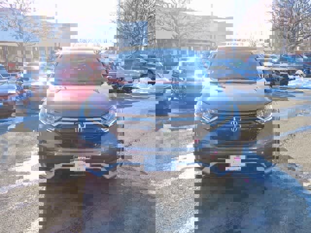 Certified 2020 Honda CR-V EX-L image 6