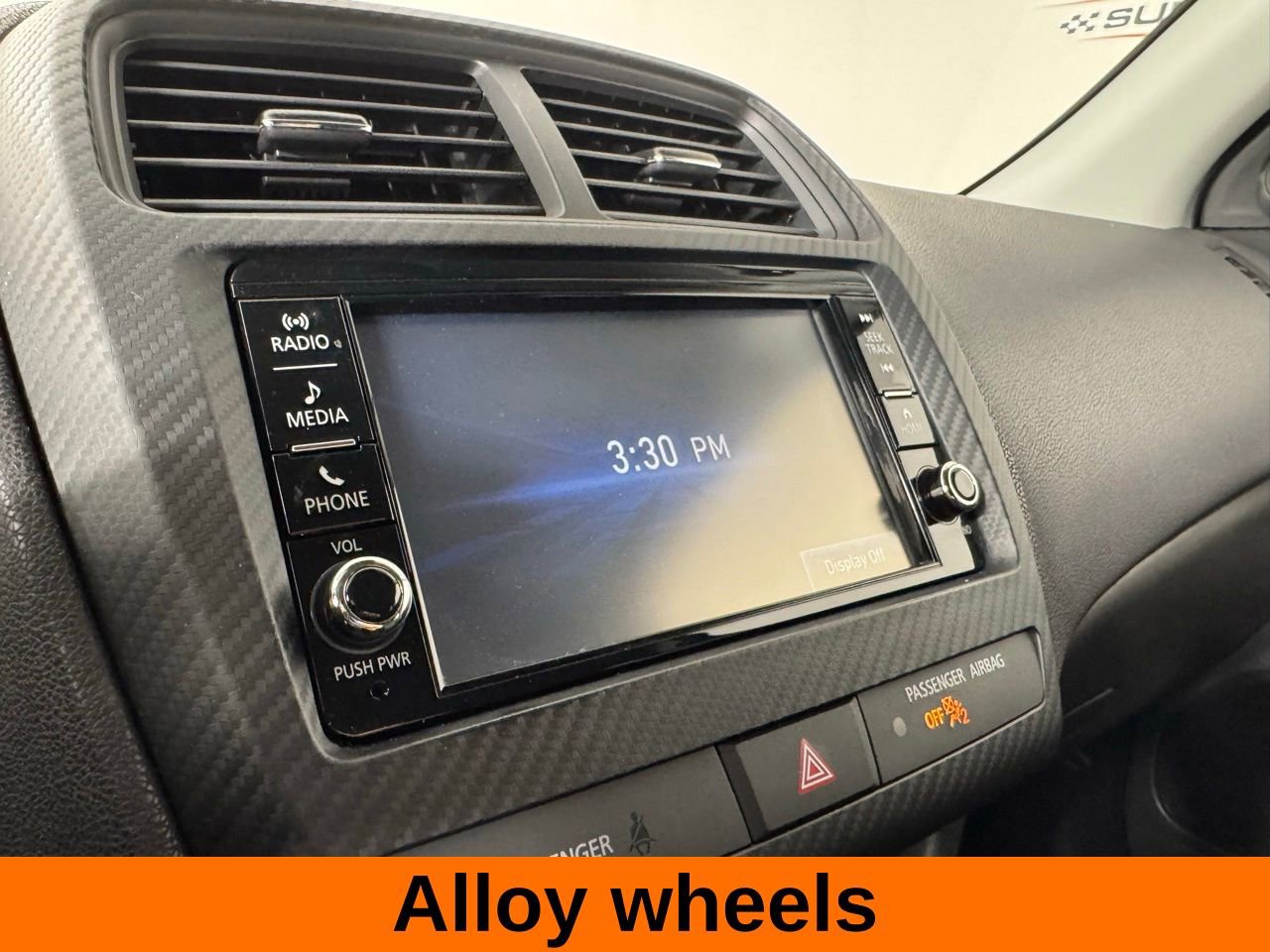Used 2023 Mitsubishi Outlander Sport ES AWD/4WD image 16
