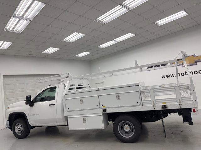 New 2025 Chevrolet Silverado 3500 W/T w/ WT Convenience Package AWD/4WD image 8