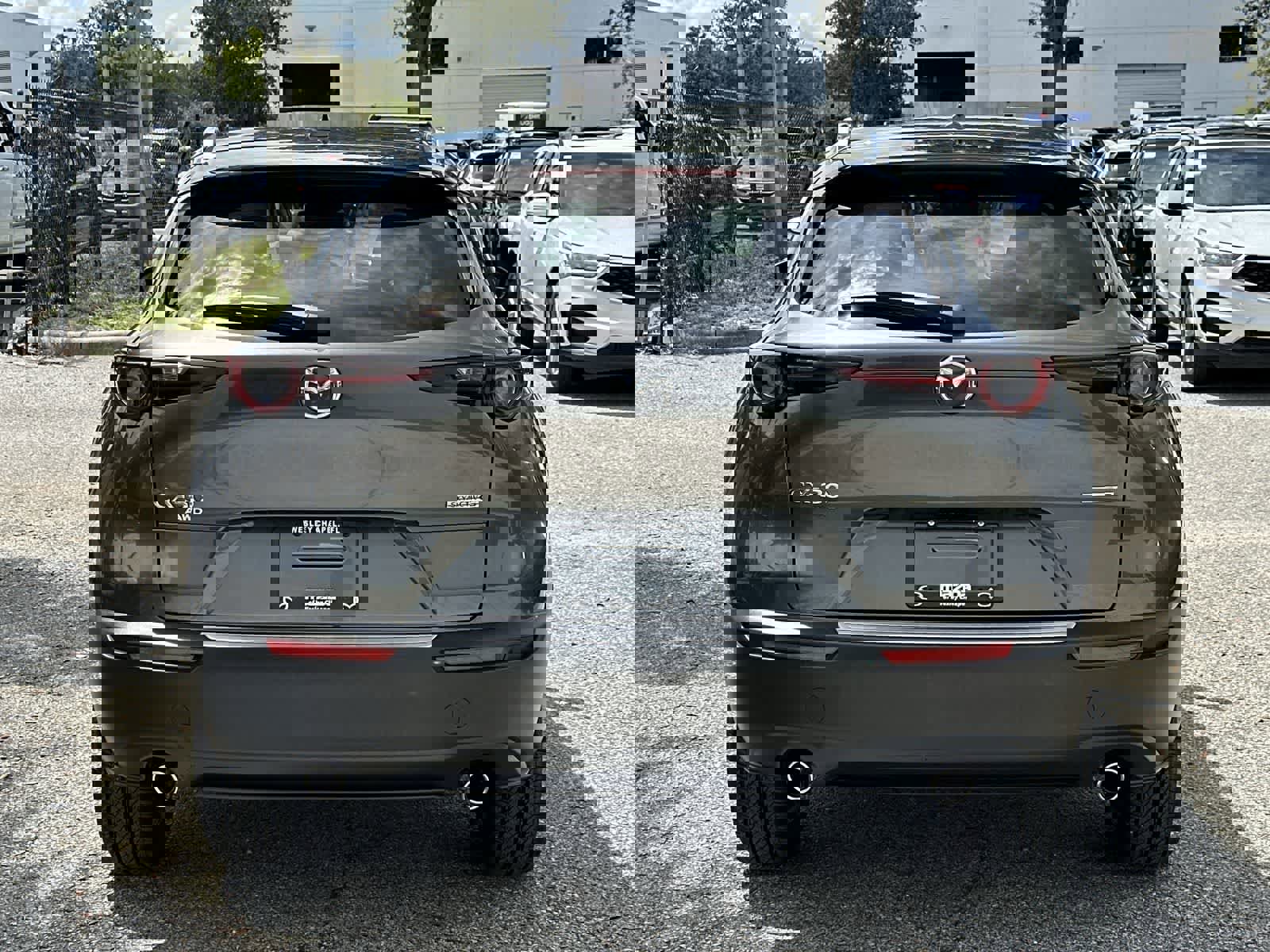 Used 2025 MAZDA CX-30 AWD 2.5 S w/ Premium Package image 5