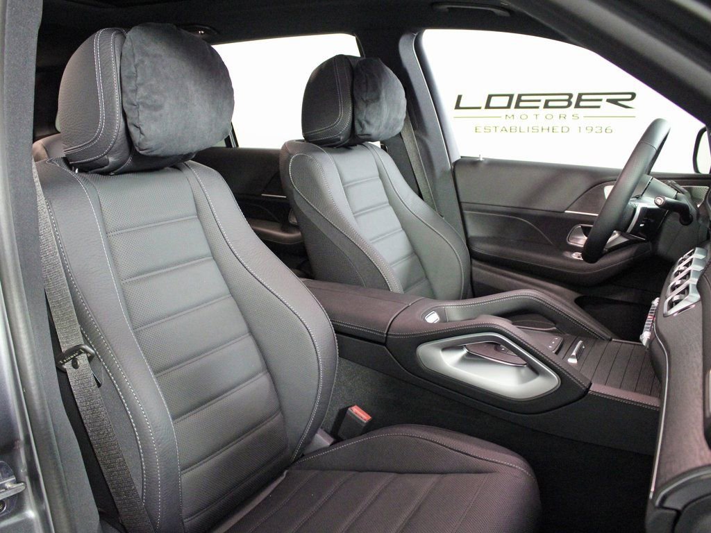 Certified 2026 Mercedes-Benz GLS 450 4MATIC image 34