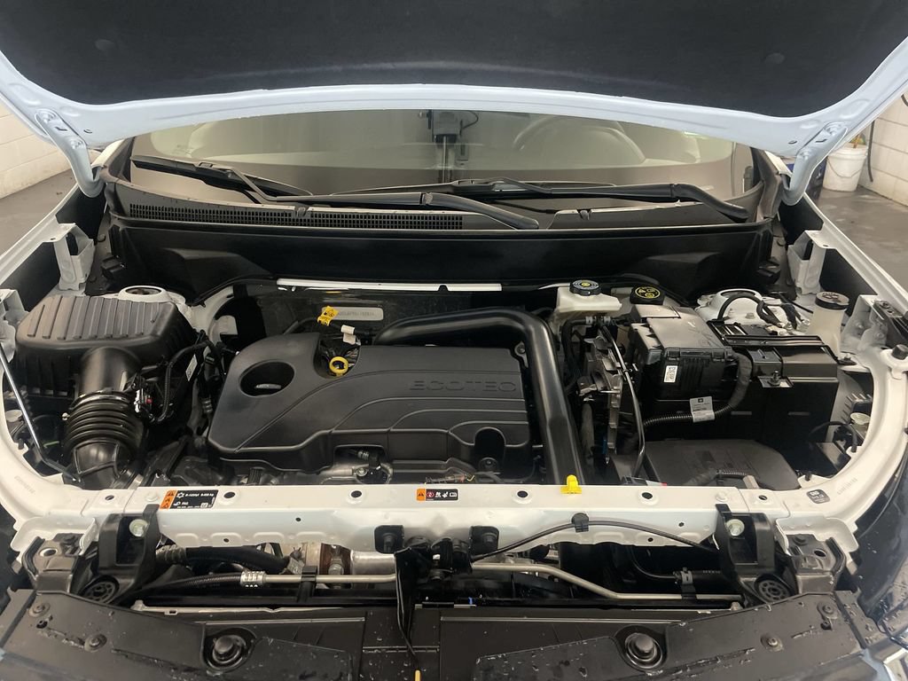 Used 2024 Chevrolet Equinox LT FWD image 21