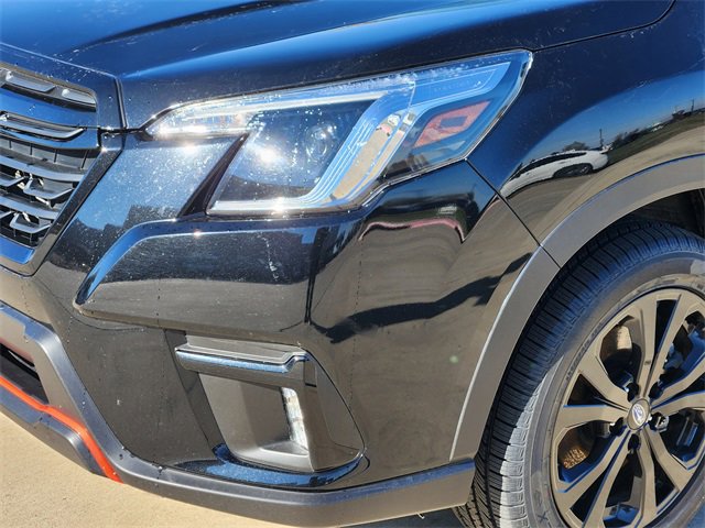 Certified 2023 Subaru Forester Sport image 9