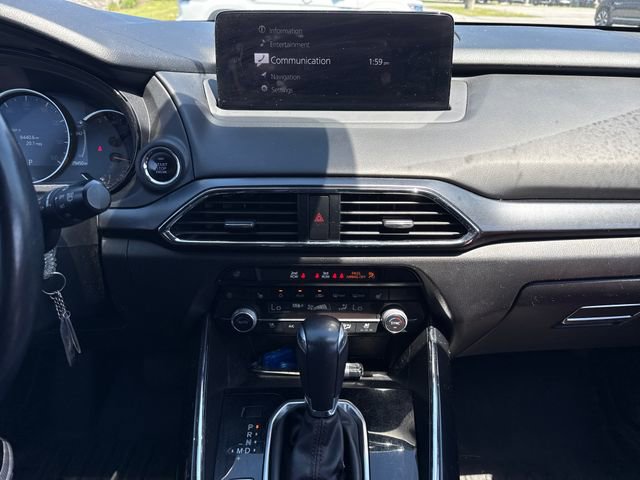 Used 2021 MAZDA CX-9 Carbon Edition AWD/4WD image 26