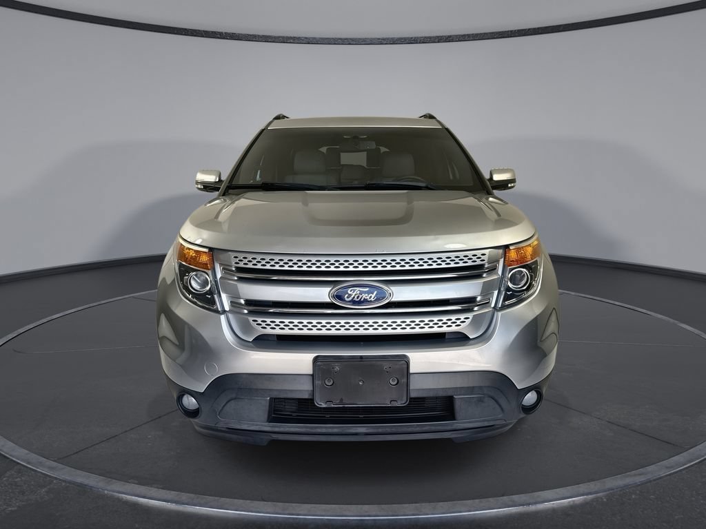 Used 2015 Ford Explorer Limited FWD image 3
