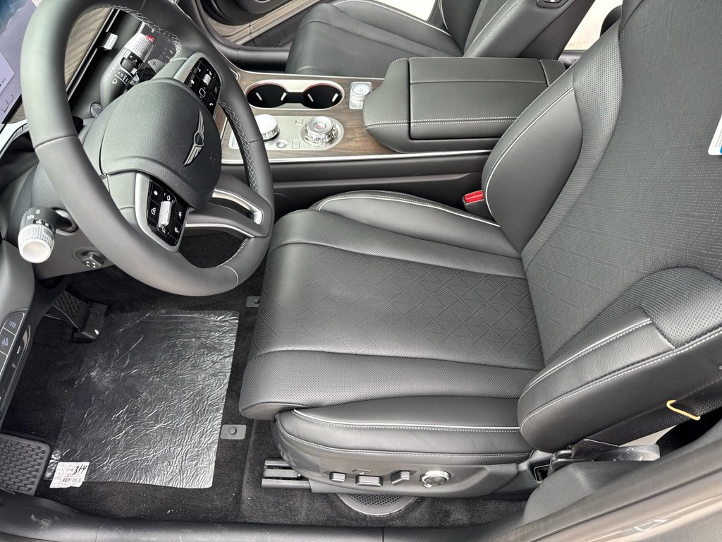 New 2026 Genesis GV80 2.5T Prestige image 12
