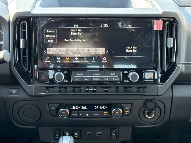 New 2026 Nissan Frontier SV w/ All-Weather Content Package image 13