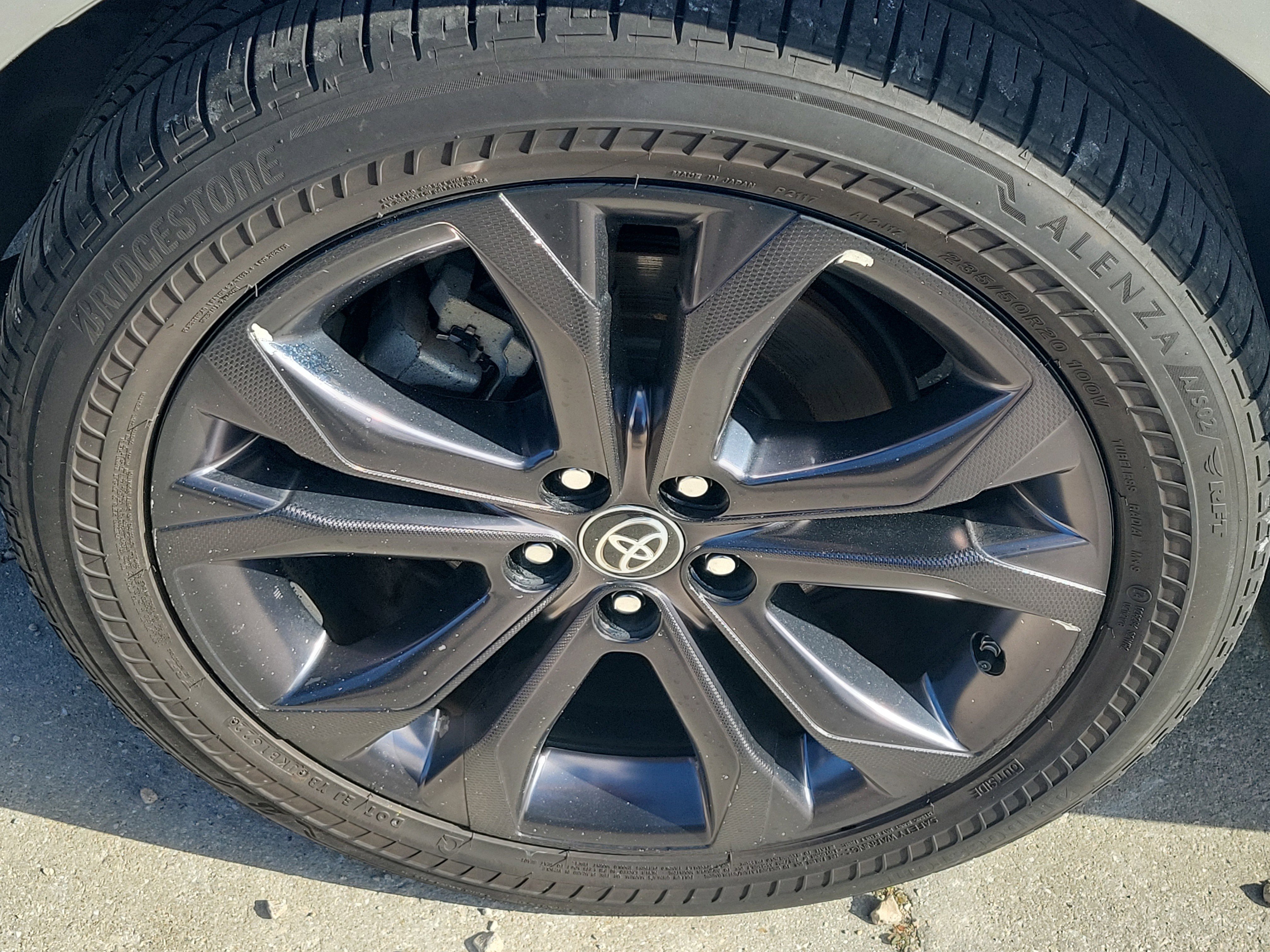 Used 2023 Toyota Sienna XSE w/ XSE Plus Package image 10