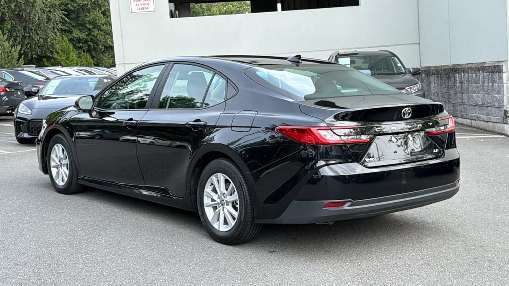 Used 2026 Toyota Camry LE FWD image 3