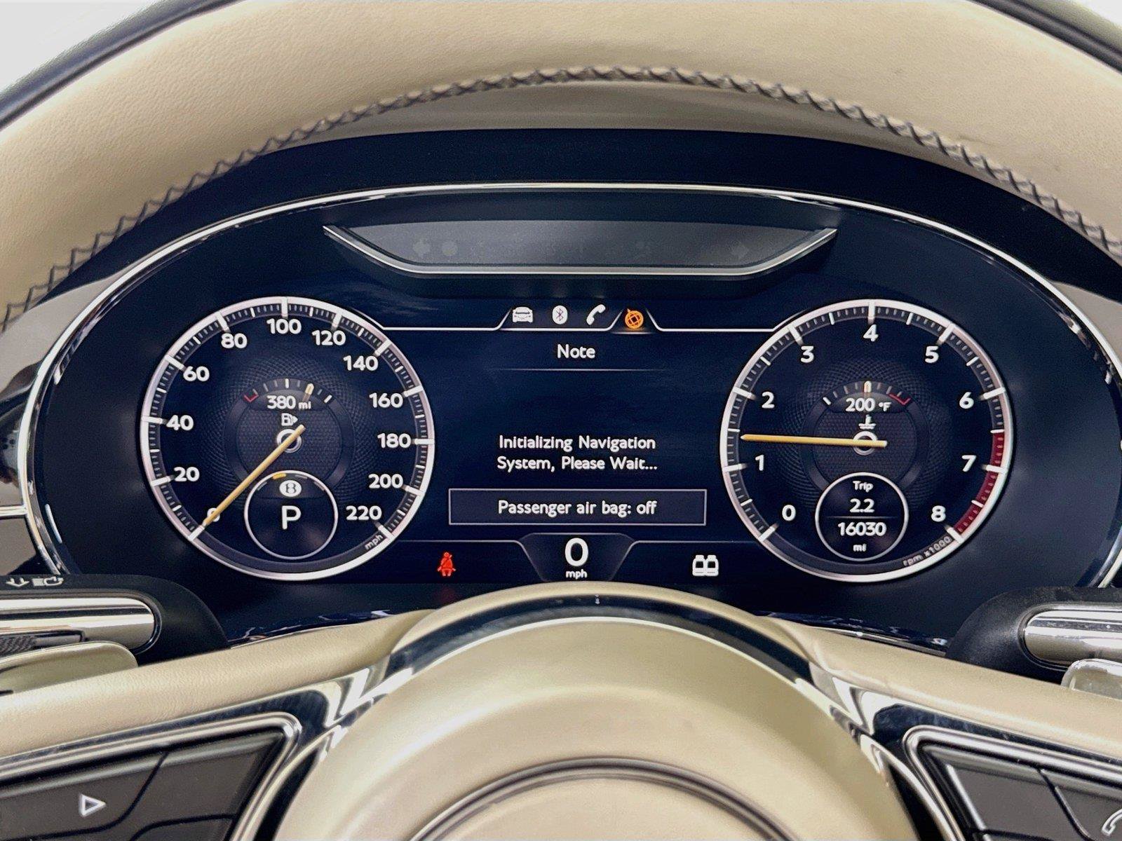 Used 2022 Bentley Continental GT AWD/4WD image 18