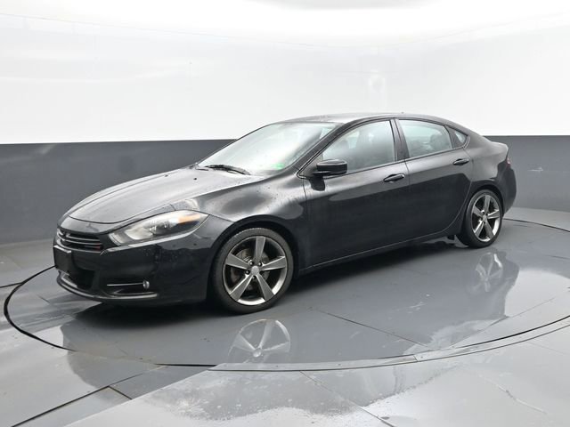 Used 2015 Dodge Dart GT w/ Sun/Sound Group FWD image 2