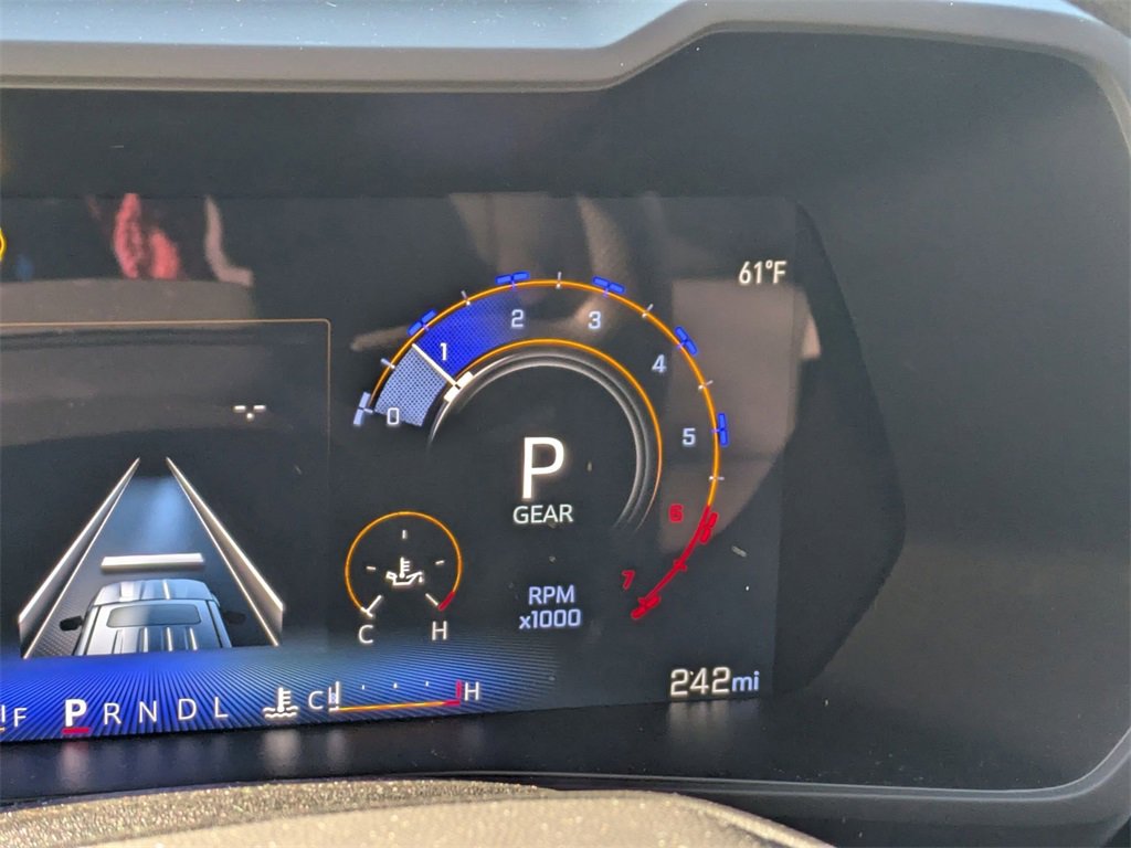 Used 2025 Chevrolet Colorado W/T image 20