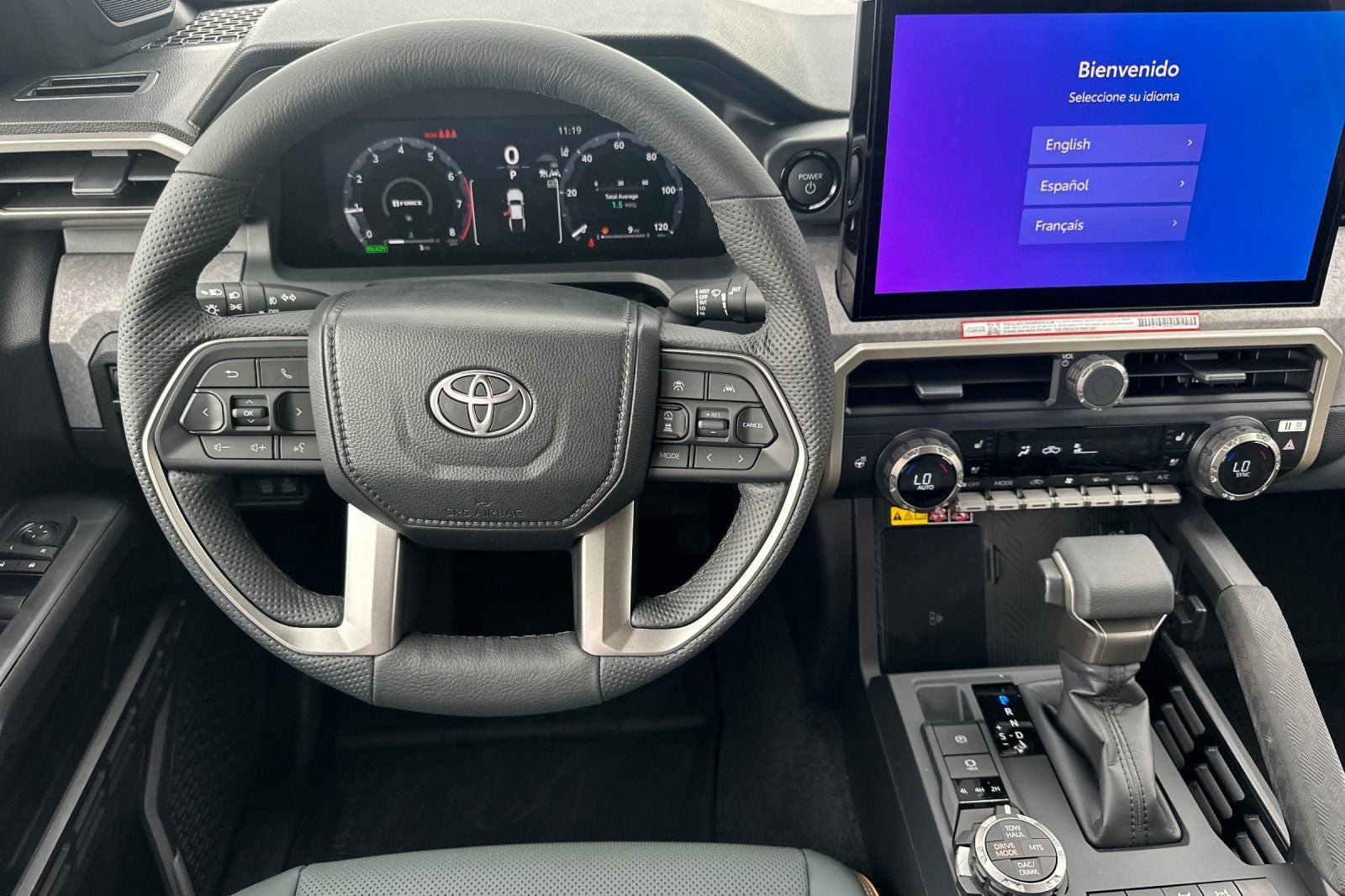 New 2026 Toyota Tacoma 4x4 Double Cab Hybrid image 16