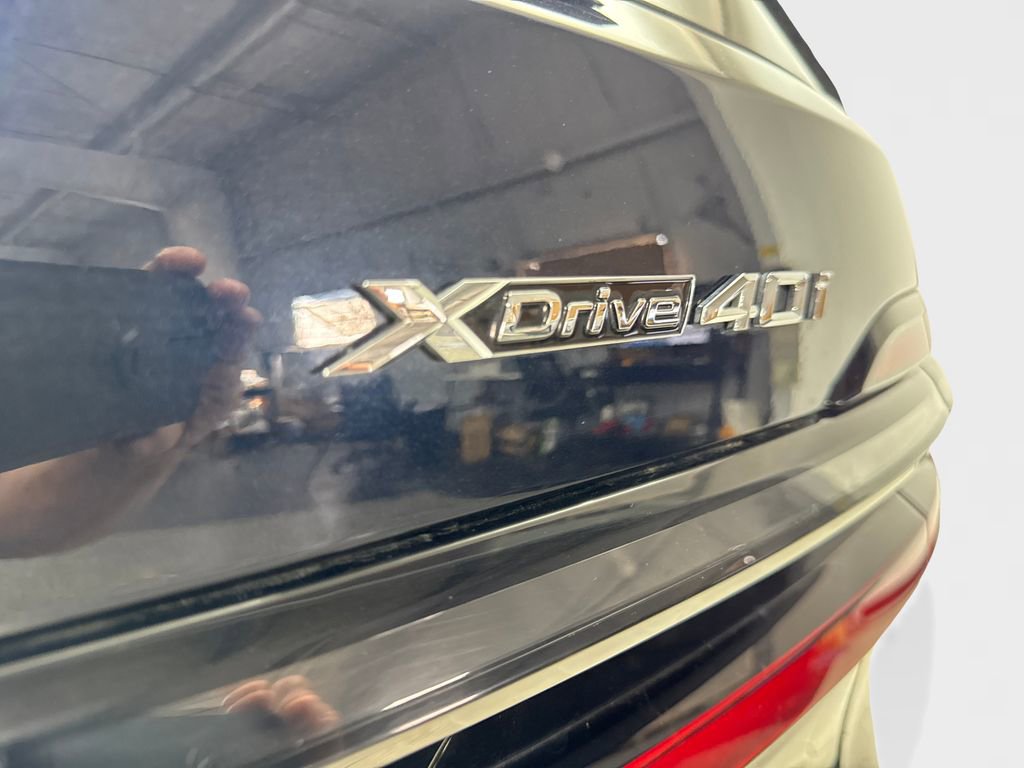 Used 2024 BMW X7 xDrive40i w/ M Sport Package image 24
