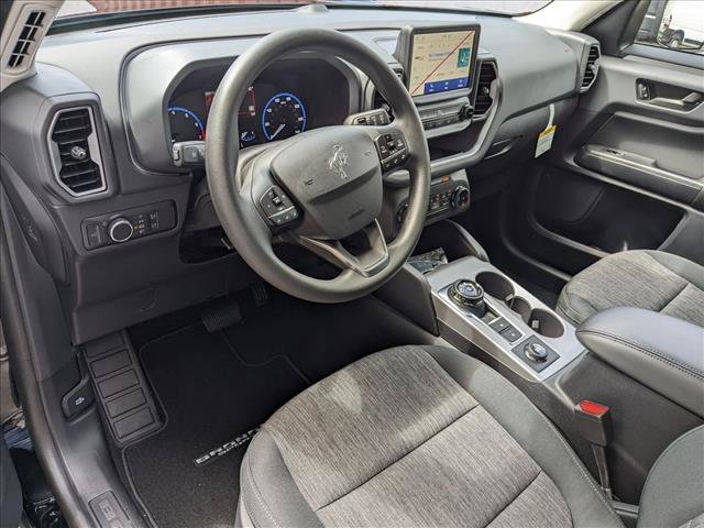 Used 2023 Ford Bronco Sport Big Bend AWD/4WD video 3