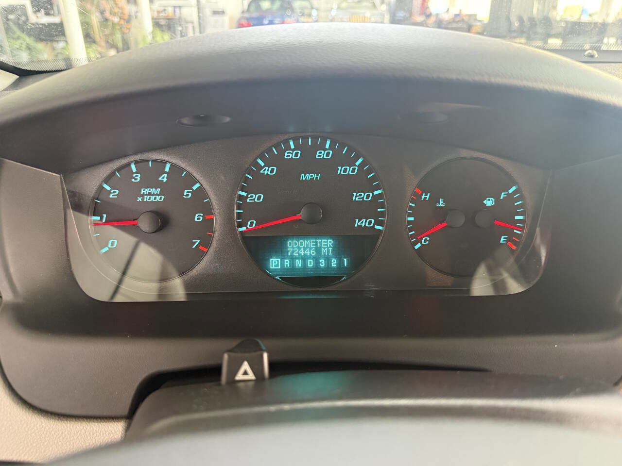 Used 2011 Chevrolet Impala LS image 25