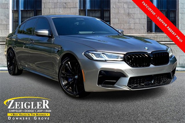 Used 2021 BMW M5 w/ Executive Package image 1