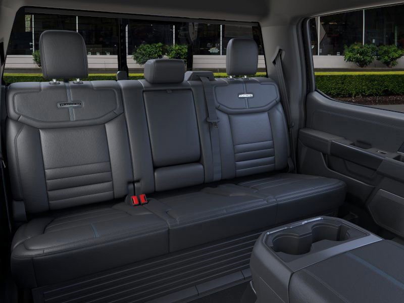 New 2026 Ford F250 Platinum w/ Tremor Off-Road Package image 11