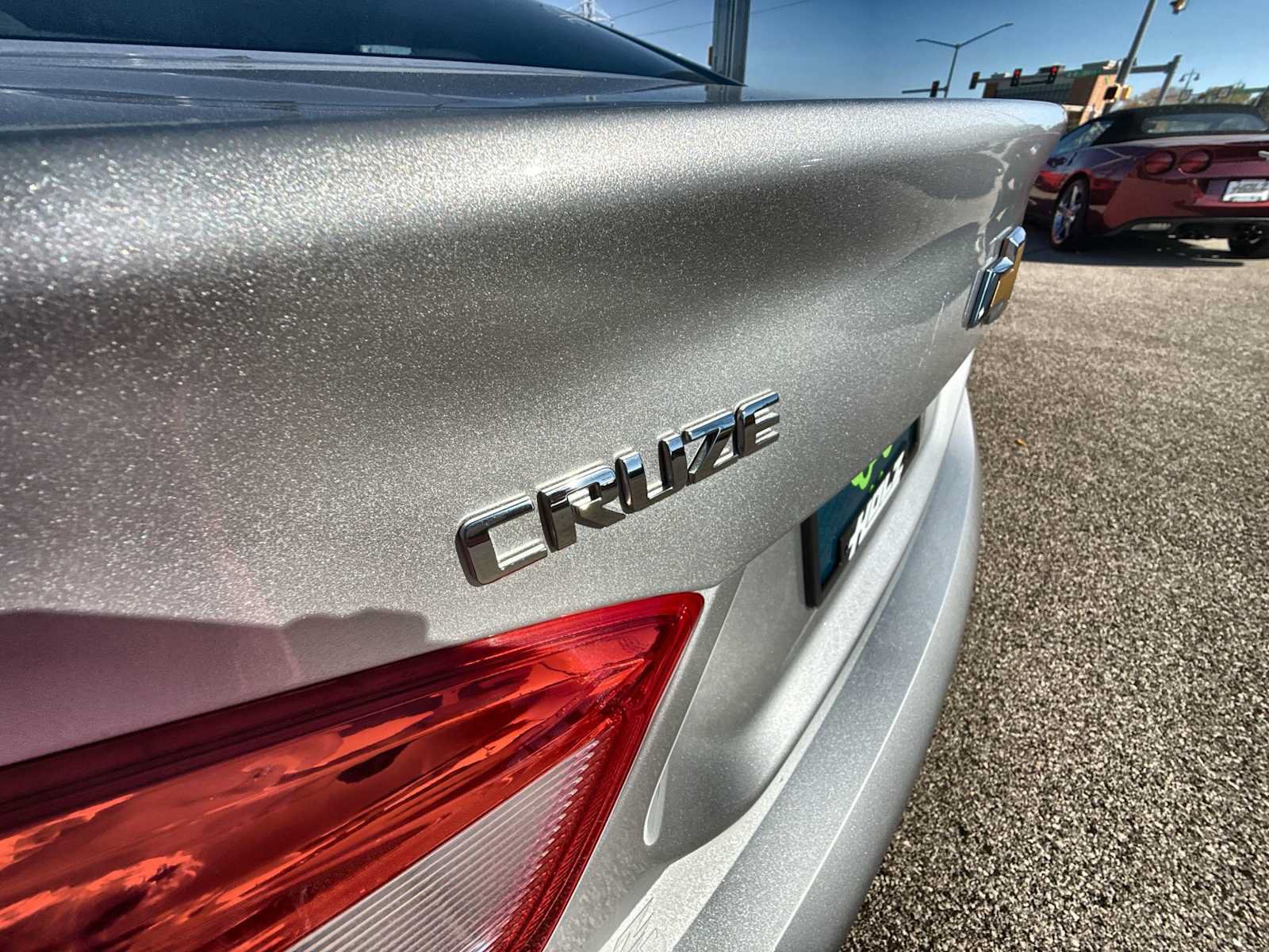 Certified 2017 Chevrolet Cruze LS FWD image 28
