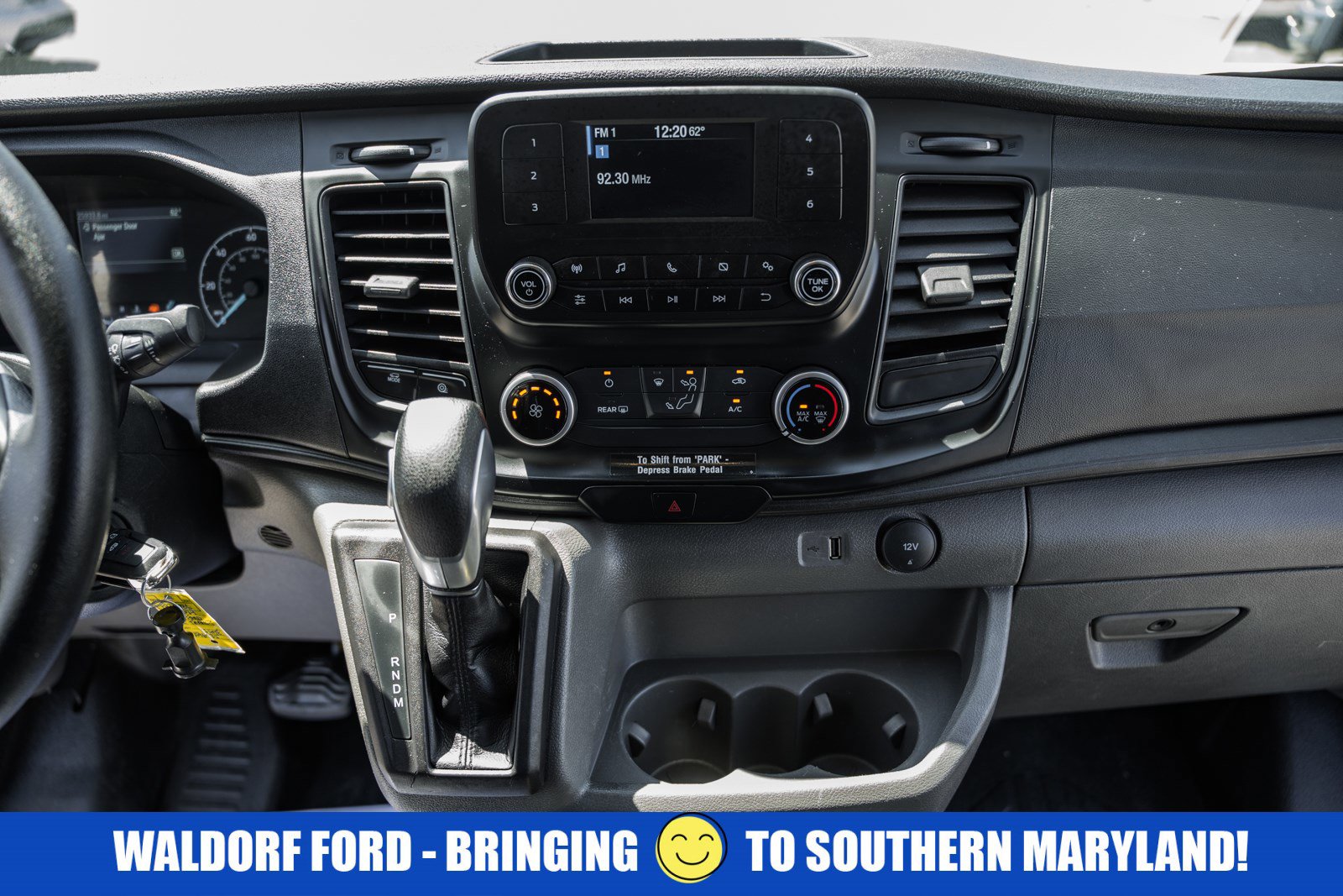 Used 2024 Ford Transit 250 Low Roof w/ Exterior Upgrade Package image 22