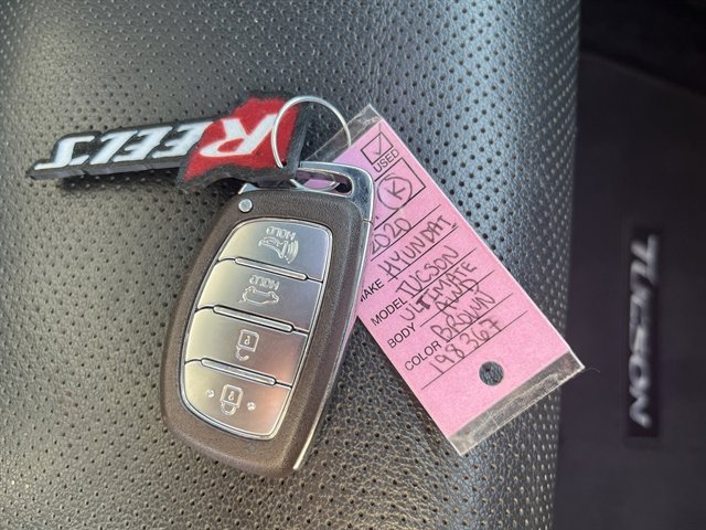 Used 2020 Hyundai Tucson Ultimate AWD/4WD image 38