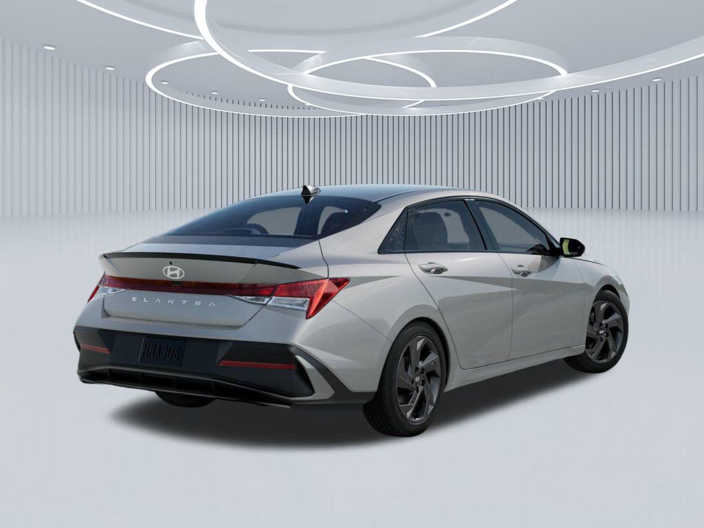 New 2026 Hyundai Elantra Sport FWD image 4