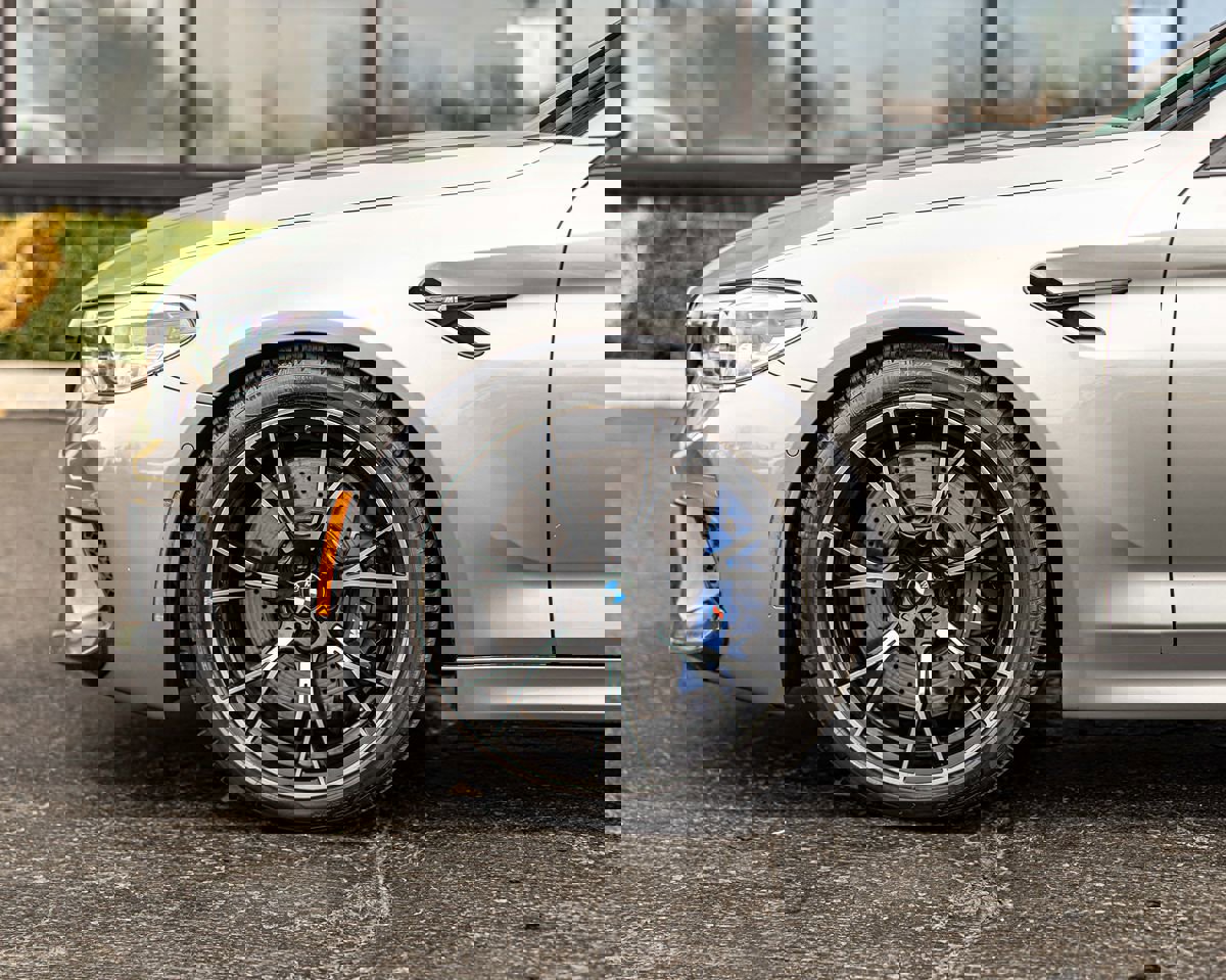 Used 2020 BMW M5 w/ Executive Package image 8