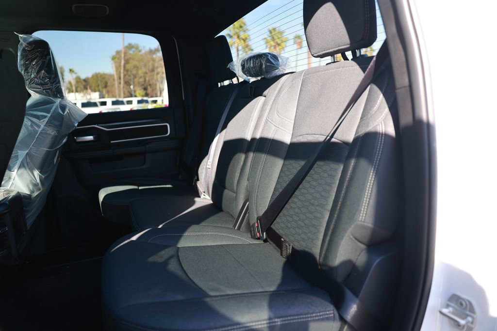 New 2026 RAM 2500 Big Horn image 32