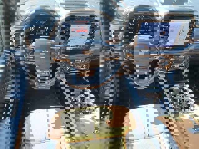 Certified 2021 Ford F150 Platinum w/ Equipment Group 701A High image 16