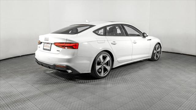 Used 2020 Audi A5 2.0T Premium Plus w/ Premium Plus image 8