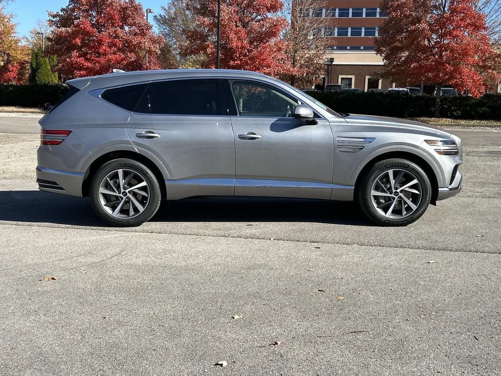 New 2026 Genesis GV80 2.5T Select AWD/4WD image 8